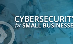 Small Businesses' Cybersecurity Guide