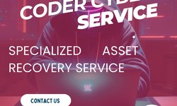 Coder Cyber Services Helps cryptocurrency scam victims recover their stolen funds
