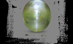 Unveiling the Enchanting Beauty of Cat's Eye Stone: A Gem Like No Other
