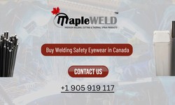 MapleWeld: Your Ultimate Destination to Buy Stainless Steel Welding Rods in Canada