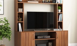 Creative TV Panel Designs for Every Style