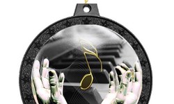 Harmony in Achievement: The Melodic Elegance of Music Trophies