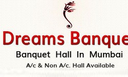Dreams Banquet: Elevating Your Wedding Experience in Bhandup