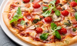 The 12 Pizzas of Christmas: A Tasty Countdown to the Holidays