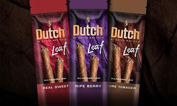Savoring the Choices: Dutch Wraps Flavors and How to Choose the Right One for You