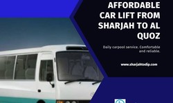 Facilitating Commuting Efficiency: Exploring Car Lift Services from Sharjah to Al Quoz