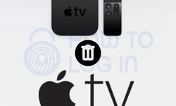 Way to Delete Apps on Apple TV