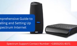 A Comprehensive Guide to Installing and Setting Up Spectrum Internet
