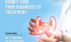 Sanjivi Hospitals: Premier Kidney Dialysis Hub in Guntur
