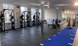Explore Our High-Performance Rubber Gym Flooring