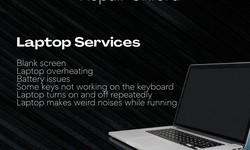 Samsung Laptop Repair in Oxford: Hitec Solutions' Expertise Unveiled