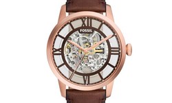 Classic Appeal: Fossil Watches - A Timeless Choice from TicTacArea