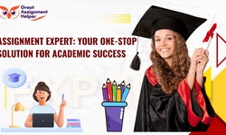 Assignment Expert: Your One-Stop Solution for Academic Success