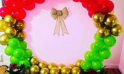 Corporate Celebrations: Adding a Pop of Fun with Livermore Balloon Garlands