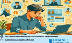 Excelling in Business Finance: Unveiling the Pinnacle of Academic Assistance
