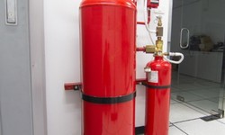 FM200 Suppression Systems: A Modern Approach to Fire Safety
