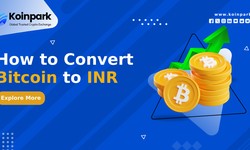 How to Convert BTC to INR