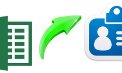How to Convert Excel to VCF? Know the Best Solution