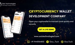Cryptocurrency Wallet Development Company: Enhancing Security in the Age of Digital Assets