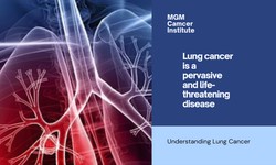 Lung Cancer: Identifying Symptoms Beyond Coughing, MGM Cancer Institute