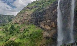 Discovering The Natural Beauty Of Kataldhar Waterfall