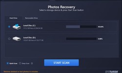How to Recover Deleted Photos: A Comprehensive Guide to Recovering Deleted Photos on Your Laptop