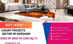 Godrej Aristocrat 49 Gurgaon: A Haven of Luxury and Comfort