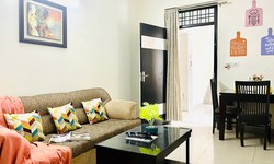 Choose Service Apartments Delhi over a hotel
