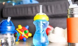 Straw-Sipper: Sip in Style with Our Innovative Sippy Cup
