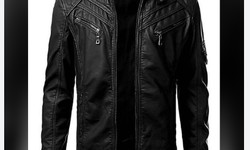 Black Leather Jackets: A Stylish Wardrobe Essential