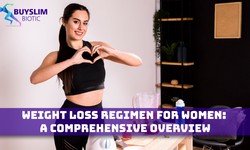Weight Loss Regimen for Women: A Comprehensive Overview