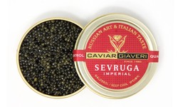 The Opulent Indulgence: Sevruga Caviar for Sale