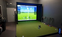 Swing Freely: A Comprehensive Look at Indoor Golf Simulator Spaces
