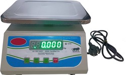 Future Trends in Weighing Scale Technology