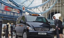 Elevate Your Travel Experience: Unraveling the Charm of Luxury Minibuses and Taxi Transfers in St Albans