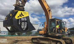 Top Uses for Hydraulic Rotating Sieve Buckets in Construction