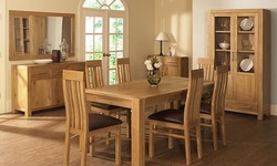 Choosing the Right Hardwood for Your Dining Table