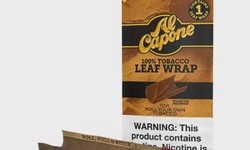 The Rise of Al Capone Leaf Wraps: From Prohibition Era to Modern Icon
