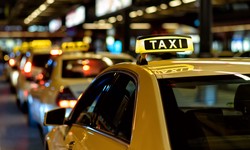 Navigating Excellence: Local Taxi & Cab Service for Seamless Airport Transfers in Stockton-On-Tees