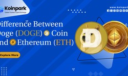 Difference Between Doge (DOGE) Coin And Ethereum (ETH)