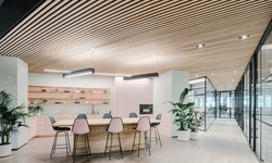 5 Innovative Commercial Interior Design Concepts to Consider