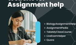 Navigating the World of Human Physiology Assignment Help: Top 5 Websites