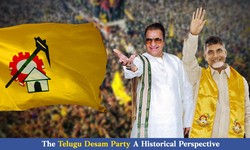 The Telugu Desam Party: A Historical Perspective