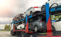 Vehicle Transport Services: Ensuring Safe and Reliable Auto Transportation
