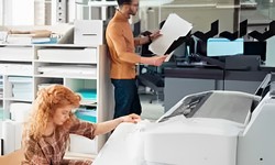 Digital Printing Services: UK's Eco-Friendly Revolution