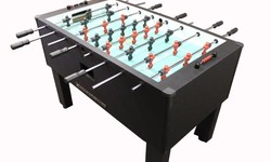 The Gold Standard in Foosball Tables: Elevate Your Game with the Best
