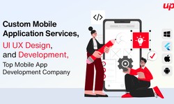 Custom Mobile App Development in Just a Few Steps