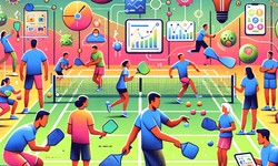 Why Pickleball is Good: Embracing AI Tech for Players & Coaches