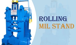 How Rolling Mill Plants of Punjab is Revolutionizing Steel Production?