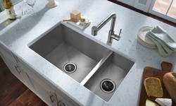 7 Inch vs. Deeper Sinks in Urban Kitchens